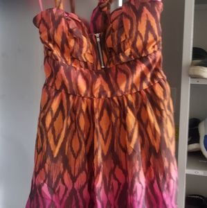 Summer dress size S
